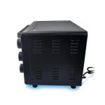 Forno Elétrico Black Decker 21 Litros BakeChef Preto FT21P - Imagem 2
