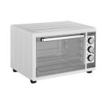 Forno Elétrico Britânia 50 Litros com Função Timer Branco BFE50B – 220V - Imagem 2