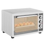 Forno Elétrico Britânia 50 Litros com Função Timer Branco BFE50B – 220V - Imagem 3