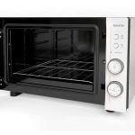 Forno Elétrico De Bancada Mueller Sonetto 44 L Branco - Imagem 4