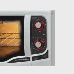 Forno Elétrico Fischer 44 Litros Gourmet Grill Branco – 220 Volts - Imagem 2