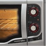 Forno Elétrico Fischer 44 Litros Gourmet Grill Prata – 127 Volts - Imagem 2