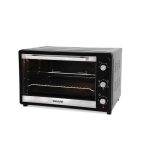 Forno Elétrico Grill De Bancada 66L c Espeto Giratório Suggar 220V - Imagem 2