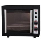 Forno Elétrico Layr Crystal Plus Advanced 1750W 46L Preto