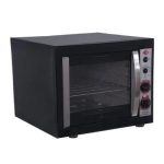 Forno Elétrico Layr Crystal Plus Advanced 1750W 46L Preto - Imagem 2