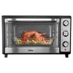 Forno Elétrico Philco 60 Litros PFE60I, Inox - Imagem 4