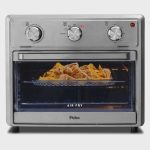 Forno Elétrico Philco PFE25I Air Fryer 2 em 1 Esmaltado 25L - Imagem 3