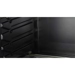Forno Elétrico de Bancada Best 60 Litros 4 Resistências, BrancoPreto - Imagem 4