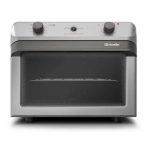 Forno Elétrico de Bancada Mueller 35 Litros Prata MFB35F – 220V