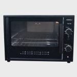 Forno Elétrico de Bancada Nardelli Top 60 Litros Função Grill Preto - Imagem 3