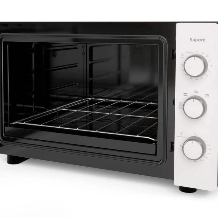 Forno Elétrico de Bancada Sapore Branco 44 litros - Imagem 3