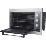Forno Elétrico de Embutir Britânia 47L Limpeza Prática 220V - Imagem 2