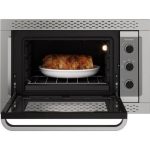 Forno Elétrico de Embutir Mueller 44 Litros Decorato Inox 220V - Imagem 3