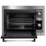 Forno Elétrico de Embutir Philco 55 Litros PFE55E, 1600W, Inox - Imagem 2
