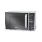 Forno Micro-ondas 27L Branco Espelhado Midea - Imagem 3