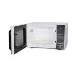 Forno Micro-ondas 27L Branco Espelhado Midea - Imagem 4