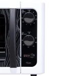 Forno de Bancada Elétrico Dako Supreme Branco 44 L Grill dourador 127v - Imagem 2