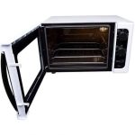 Forno de Bancada Elétrico Dako Supreme Branco 44 L Grill dourador 127v - Imagem 3