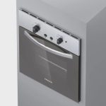 Forno de Embutir Venax à Gás 50 Litros Cristallo giii Inox Gás glp - Imagem 2