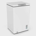 Freezer Horizontal 3 em 1 Branco 100L Midea - Imagem 3