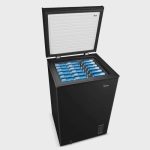 Freezer Horizontal Digital FlexBeer Preto 100L Midea - Imagem 5