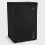 Freezer Horizontal Digital FlexBeer Preto 100L Midea - Imagem 2