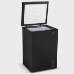 Freezer Horizontal Digital FlexBeer Preto 100L Midea - Imagem 4