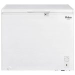 Freezer Horizontal Philco 199 Litros 2 em 1 Branco PFH205B – 127V