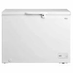 Freezer Philco Horizontal Pfh300b 299l Refrigerador Branco