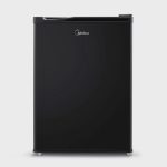 Frigobar Black Edition Preto 67 Litros Midea