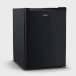 Frigobar Black Edition Preto 67 Litros Midea - Imagem 3