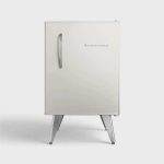 Frigobar Brastemp Retrô 76 Litros Classic White – BRA08HB