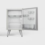 Frigobar Brastemp Retrô 76 Litros Classic White – BRA08HB - Imagem 3