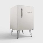 Frigobar Brastemp Retrô 76 Litros Classic White – BRA08HB - Imagem 4