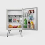 Frigobar Brastemp Retrô 76 Litros Classic White – BRA08HB - Imagem 2