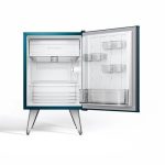 Frigobar Brastemp Retrô 76 Litros Midnight Blue – BRA08HZ - Imagem 3