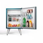 Frigobar Brastemp Retrô 76 Litros Midnight Blue – BRA08HZ - Imagem 4