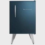 Frigobar Brastemp Retrô 76L Azul Marinho 110V BRA08HZANA
