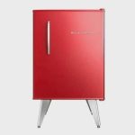 Frigobar Brastemp Retrô 76L Classic Vermelho 110V BRA08HVANA