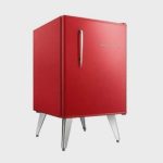 Frigobar Brastemp Retrô 76L Classic Vermelho 110V BRA08HVANA - Imagem 2