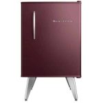 Frigobar Brastemp Retrô 76L Marsala 110V BRA08HGANA