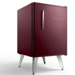 Frigobar Brastemp Retrô 76L Marsala 110V BRA08HGANA - Imagem 2