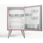 Frigobar Brastemp Retrô 76l Rosa 110v Bra08hoana - Imagem 2