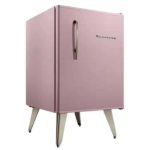 Frigobar Brastemp Retrô 76l Rosa 110v Bra08hoana - Imagem 3