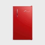 Frigobar Consul Retrô 117 Litros Vermelho Carmim – CRA12AV