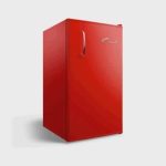 Frigobar Consul Retrô 117 Litros Vermelho Carmim – CRA12AV - Imagem 2