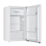 Frigobar Hisense 90 Litros Porta Reversível Branco 1 Porta RR121NW3ARR121NW2A - Imagem 3