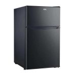Frigobar Mini Refrigerador E Congelador Ice Compact 88L Duplex Preto EFB140D 220V – eos
