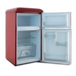 Frigobar Philco 87 Litros PFG100RV Retrô, Vermelho 220V - Imagem 3