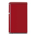 Frigobar Philco 87 Litros PFG100RV Retrô, Vermelho 220V - Imagem 4